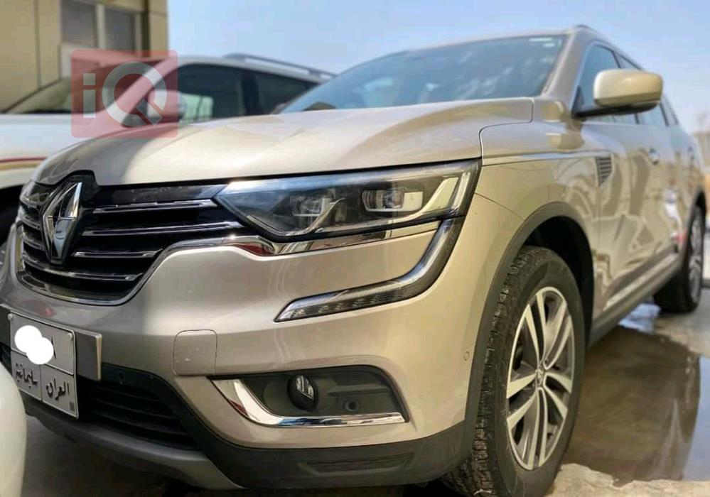 Renault Koleos